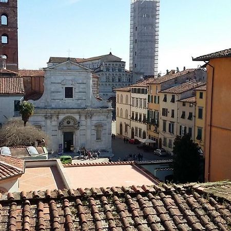 Da Francesco Rooms Lucca Kültér fotó