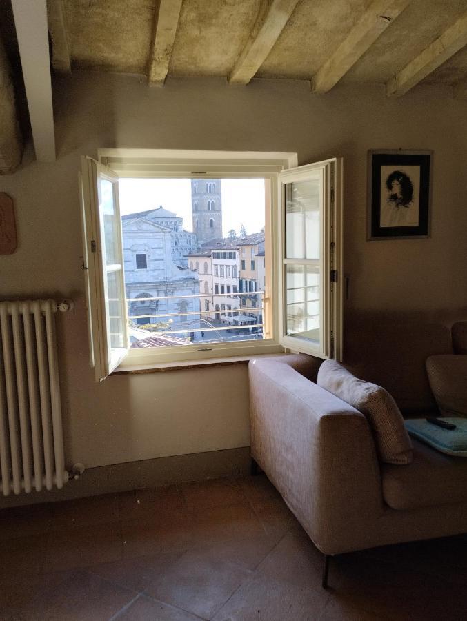 Da Francesco Rooms Lucca Kültér fotó