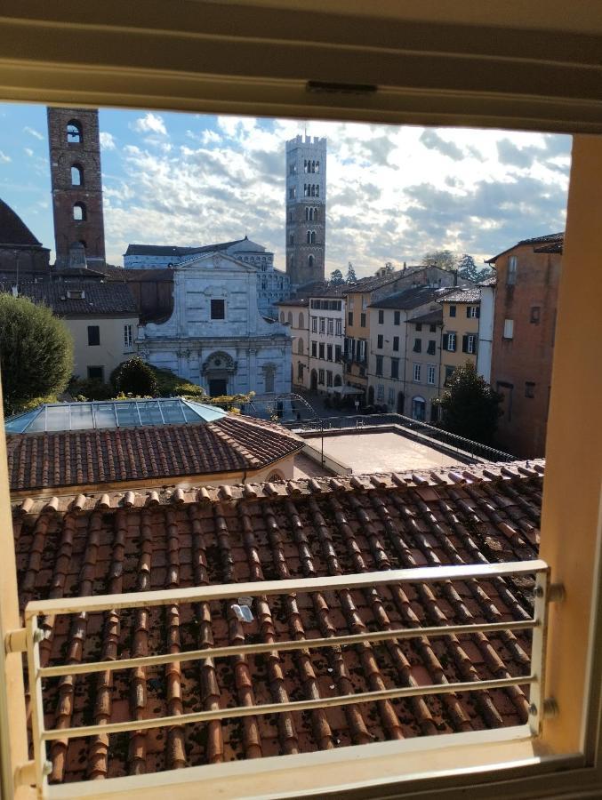 Da Francesco Rooms Lucca Kültér fotó