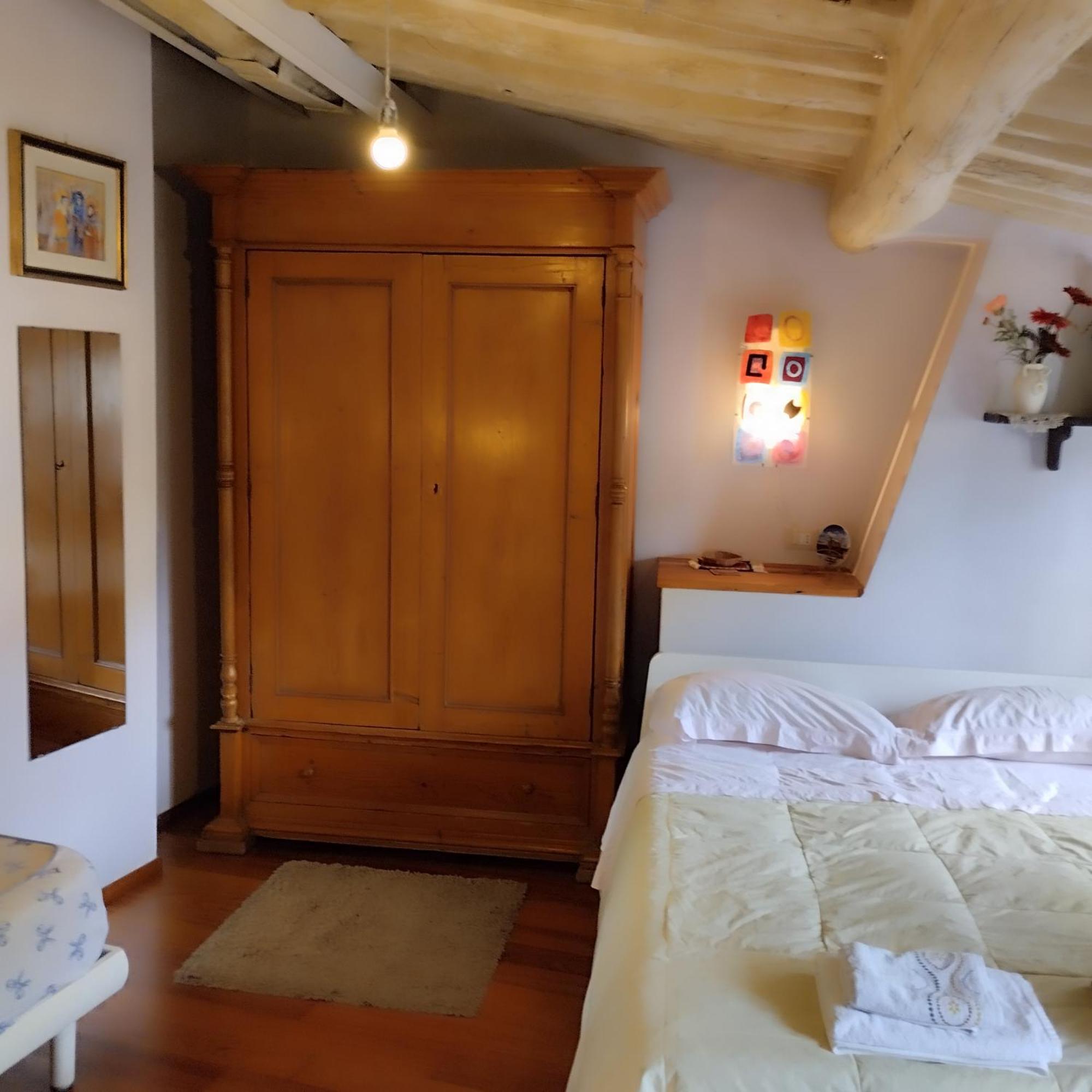 Da Francesco Rooms Lucca Kültér fotó