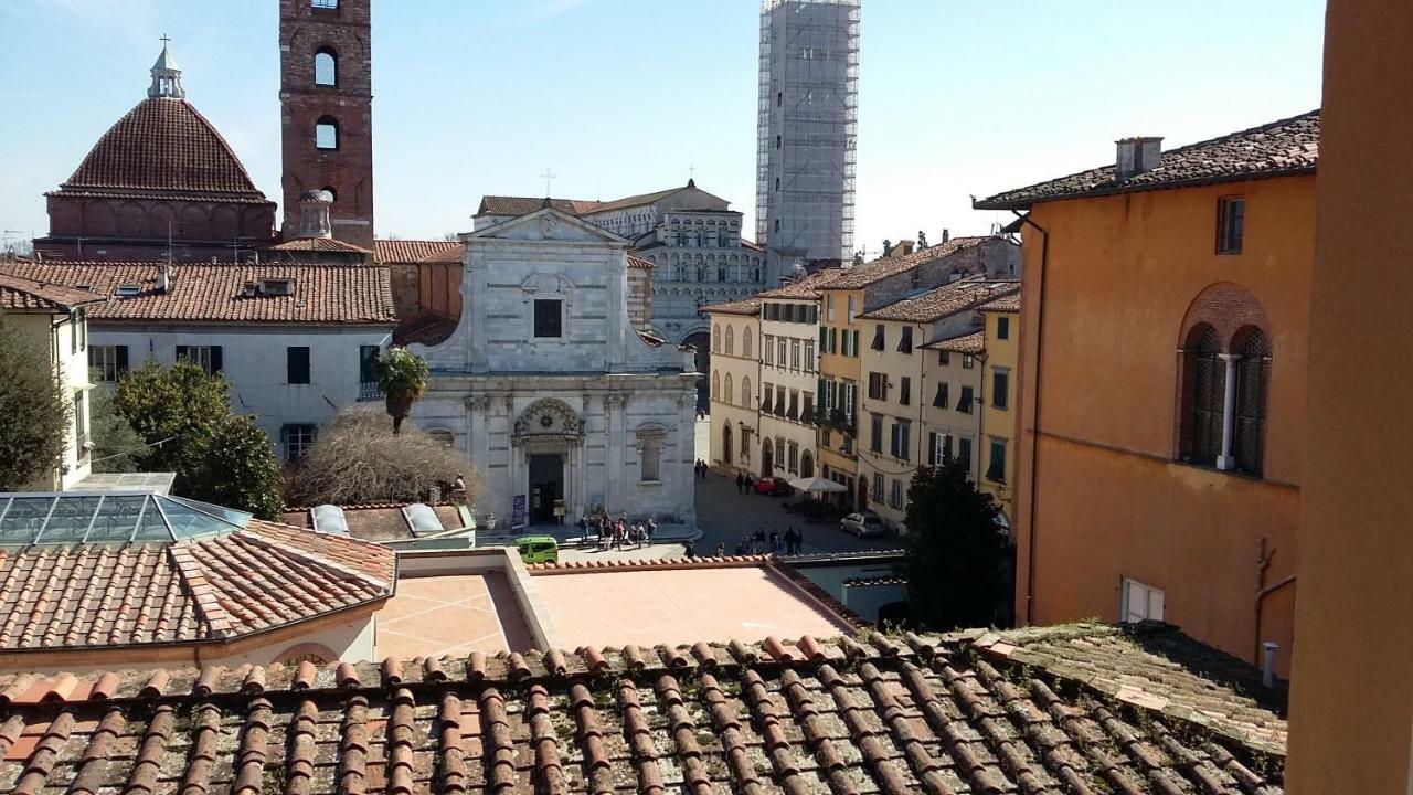 Da Francesco Rooms Lucca Kültér fotó